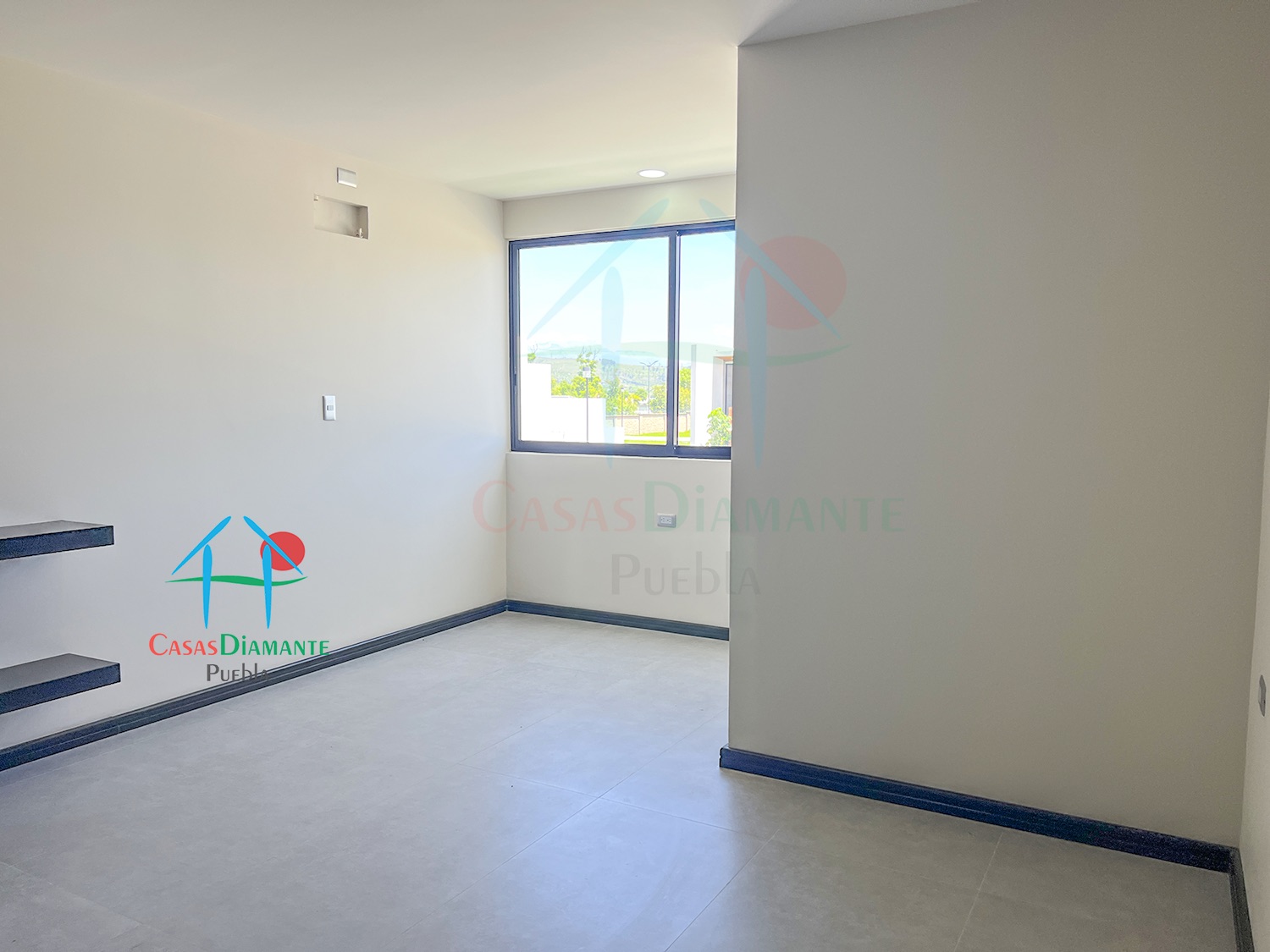 Parque Colima Casa Navidad - Recámara dos 2